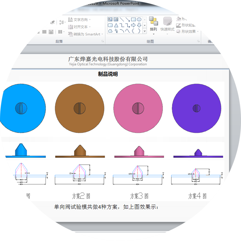 项目立项